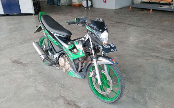 SUZUKI SATRIA FU 150