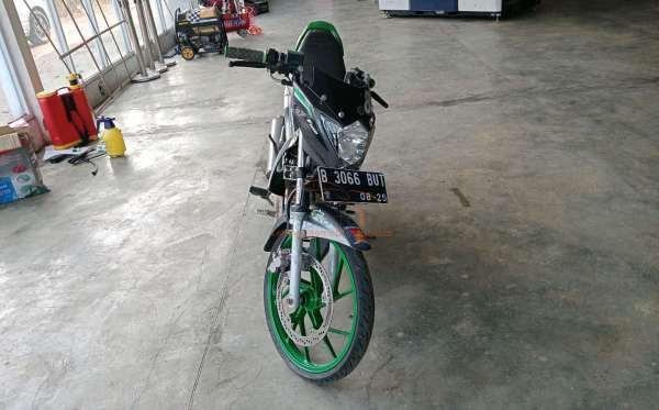 SUZUKI SATRIA FU 150