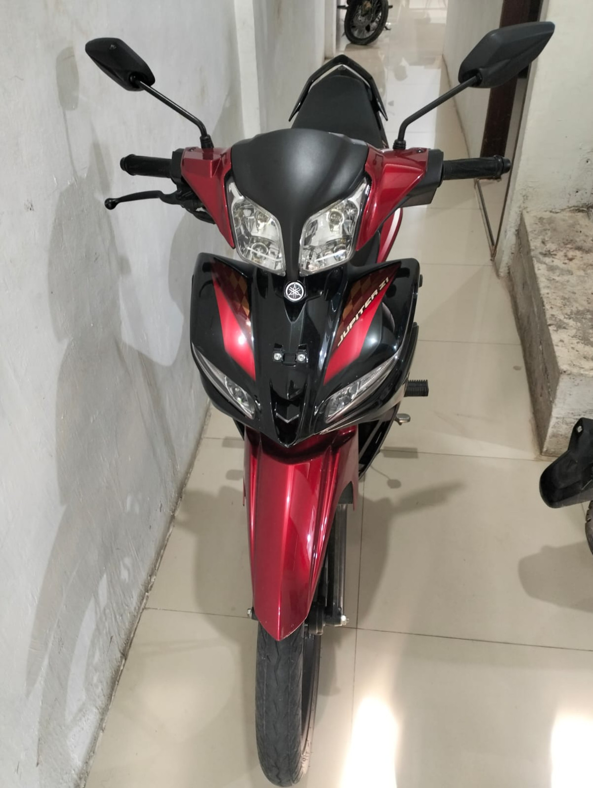 YAMAHA  JUPITER Z