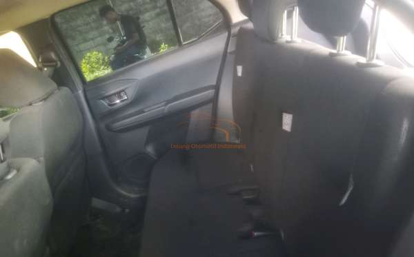 TOYOTA AGYA