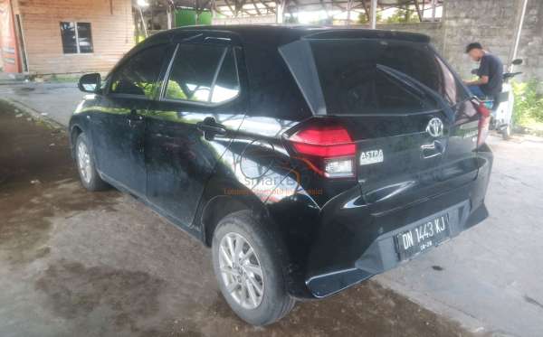 TOYOTA AGYA