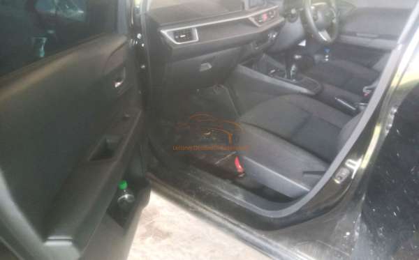 TOYOTA AGYA