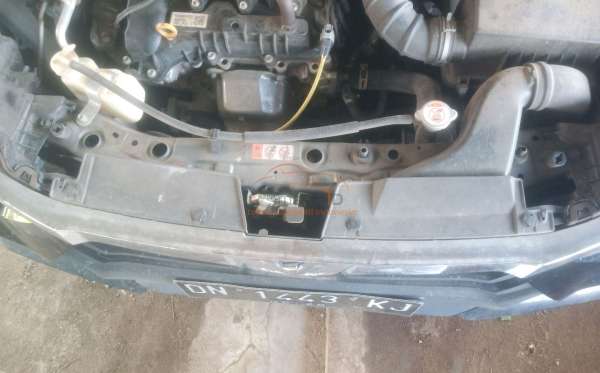TOYOTA AGYA