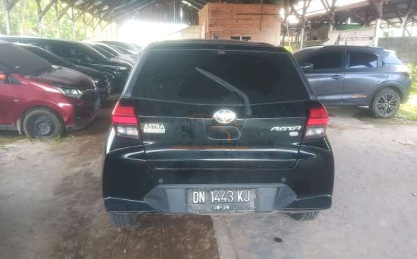 TOYOTA AGYA