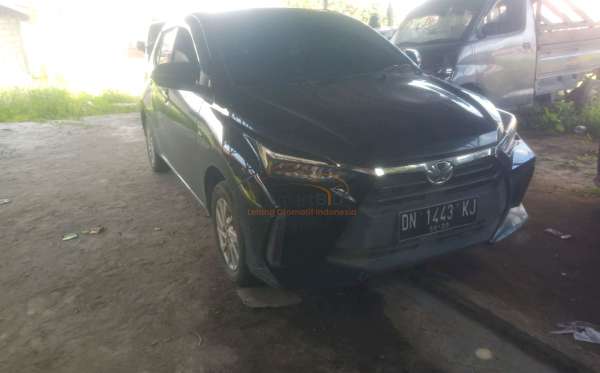 TOYOTA AGYA