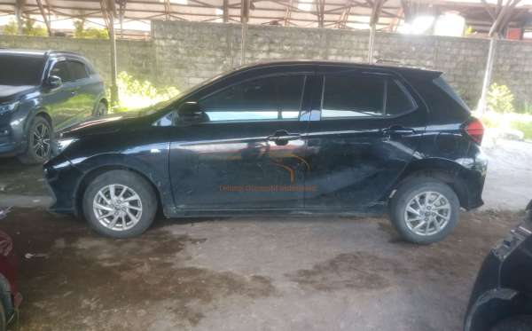 TOYOTA AGYA