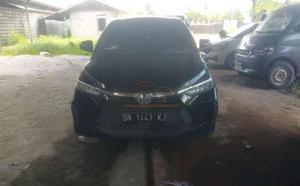 TOYOTA AGYA