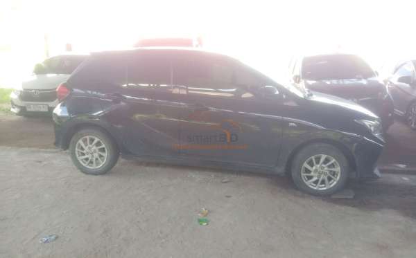 TOYOTA AGYA