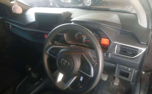 TOYOTA AGYA