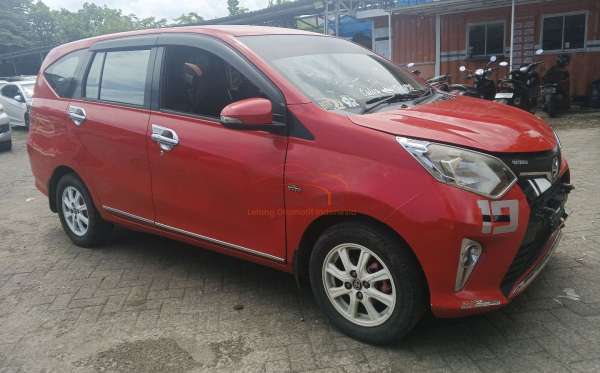 TOYOTA CALYA