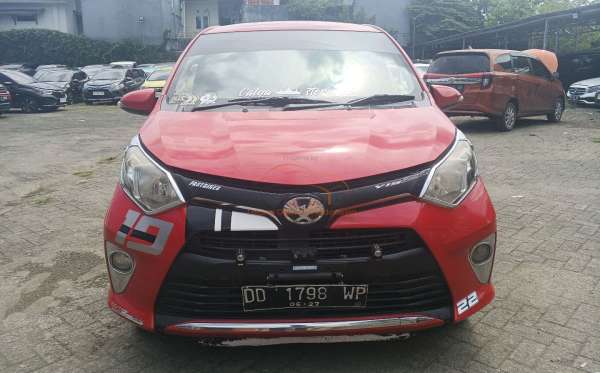 TOYOTA CALYA