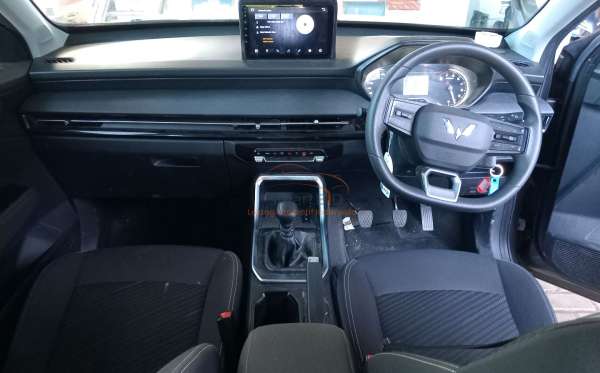 WULING ALVEZ 1.5