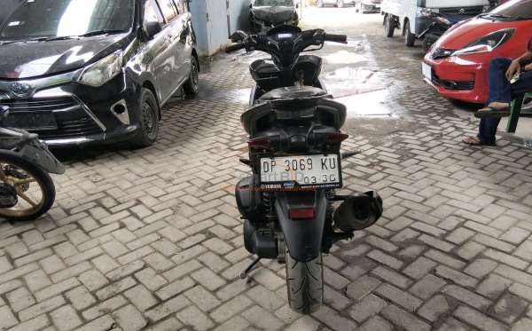 YAMAHA AEROX 155