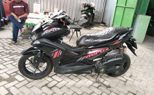 YAMAHA AEROX 155