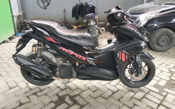 YAMAHA AEROX 155