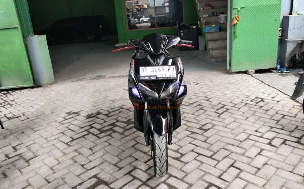 YAMAHA AEROX 155