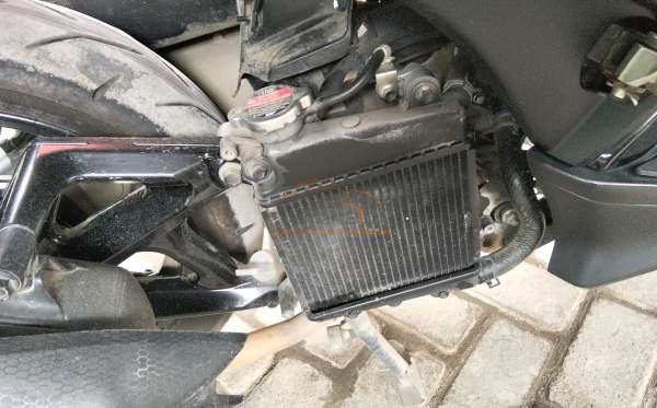YAMAHA AEROX 155