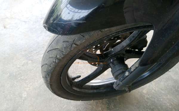 YAMAHA GEAR 125