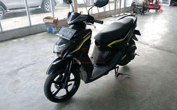 YAMAHA GEAR 125
