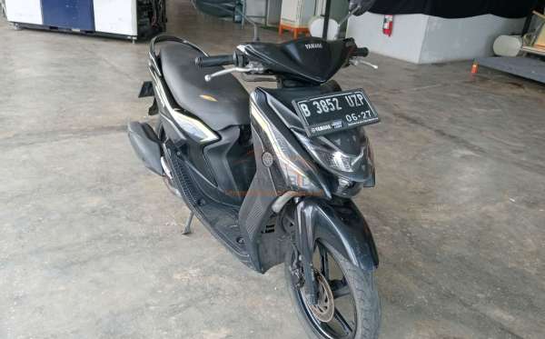 YAMAHA GEAR 125