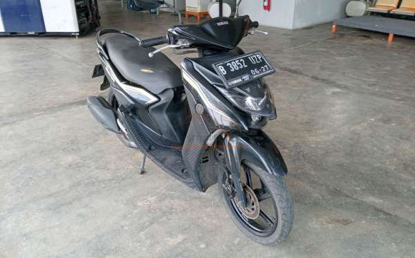YAMAHA GEAR 125