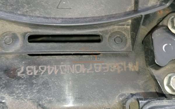 YAMAHA GEAR 125