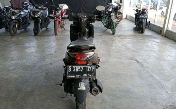 YAMAHA GEAR 125