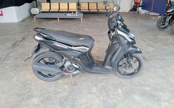YAMAHA GEAR 125