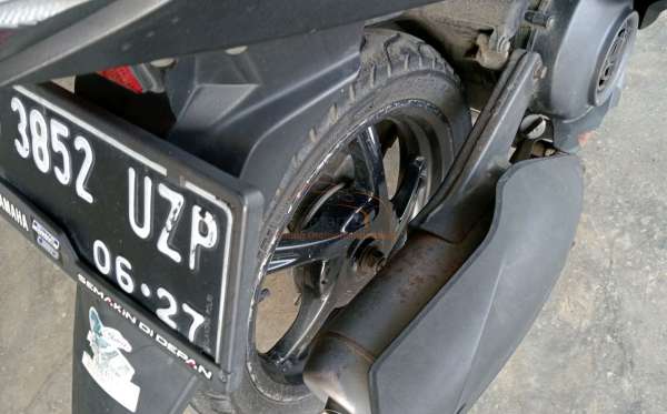 YAMAHA GEAR 125