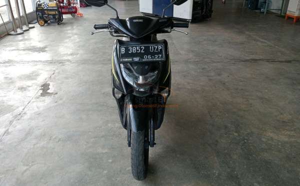 YAMAHA GEAR 125