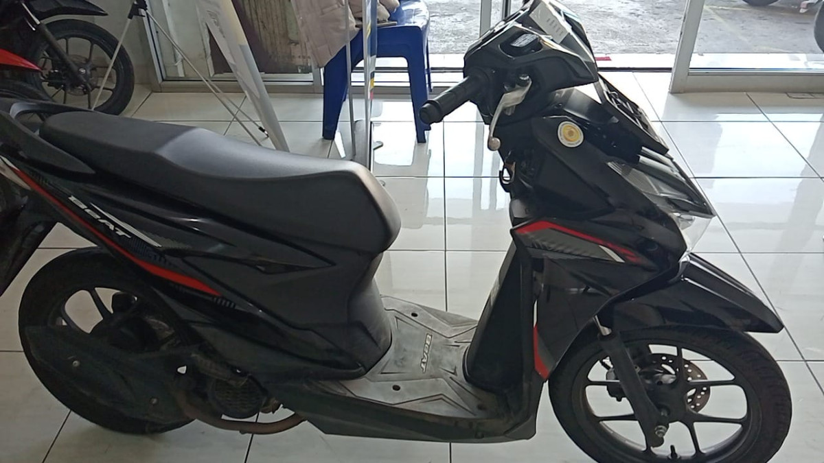 HONDA BEAT