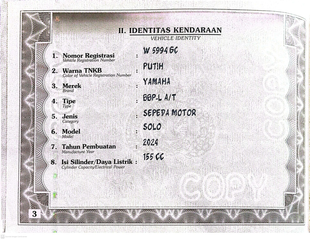 YAMAHA AEROX