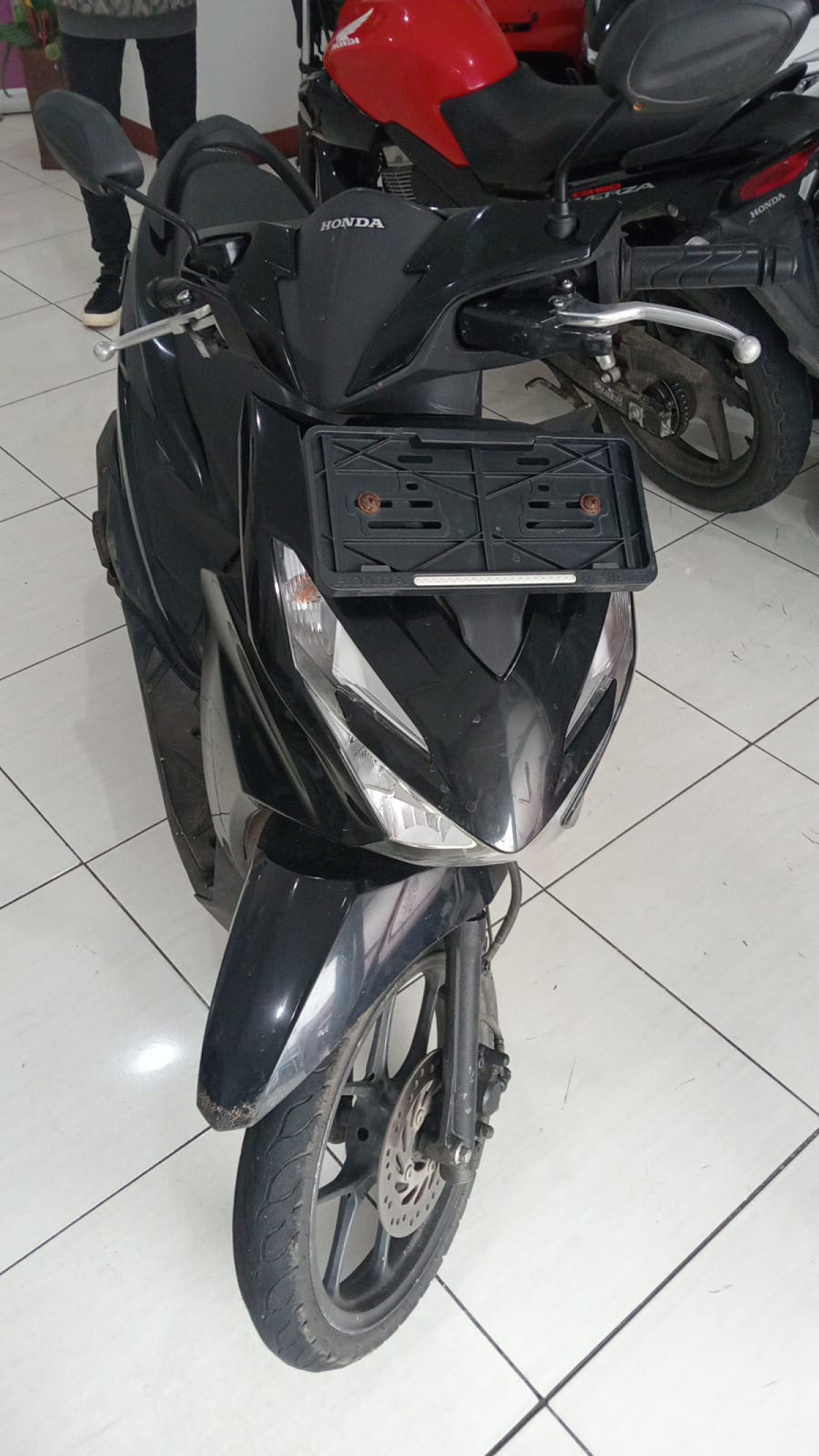 HONDA BEAT