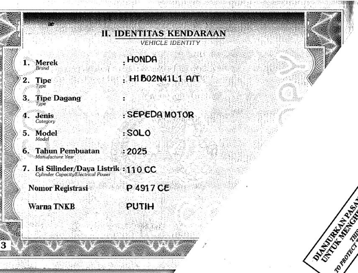 HONDA BEAT