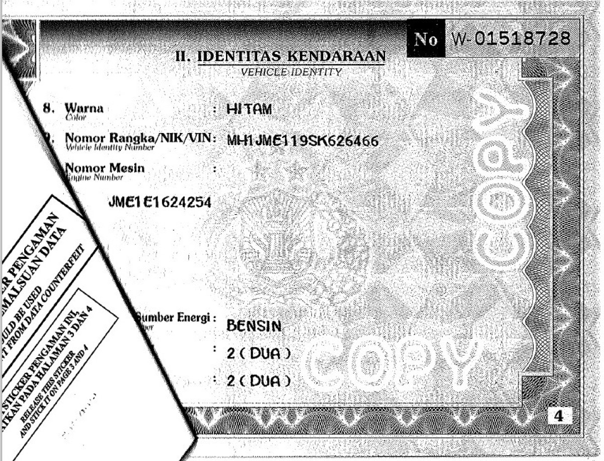 HONDA BEAT