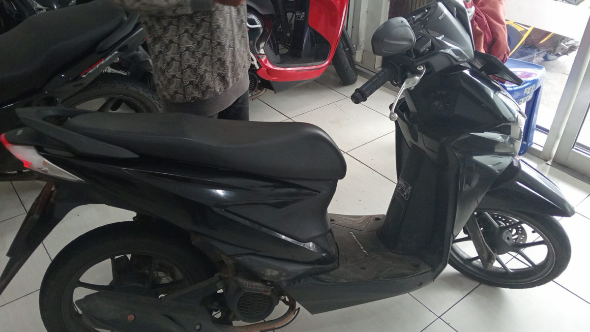 HONDA BEAT