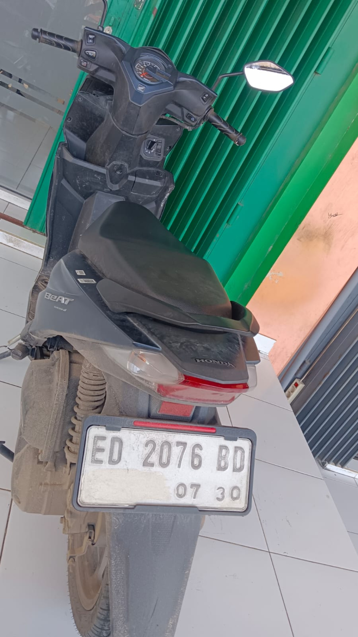 HONDA BEAT