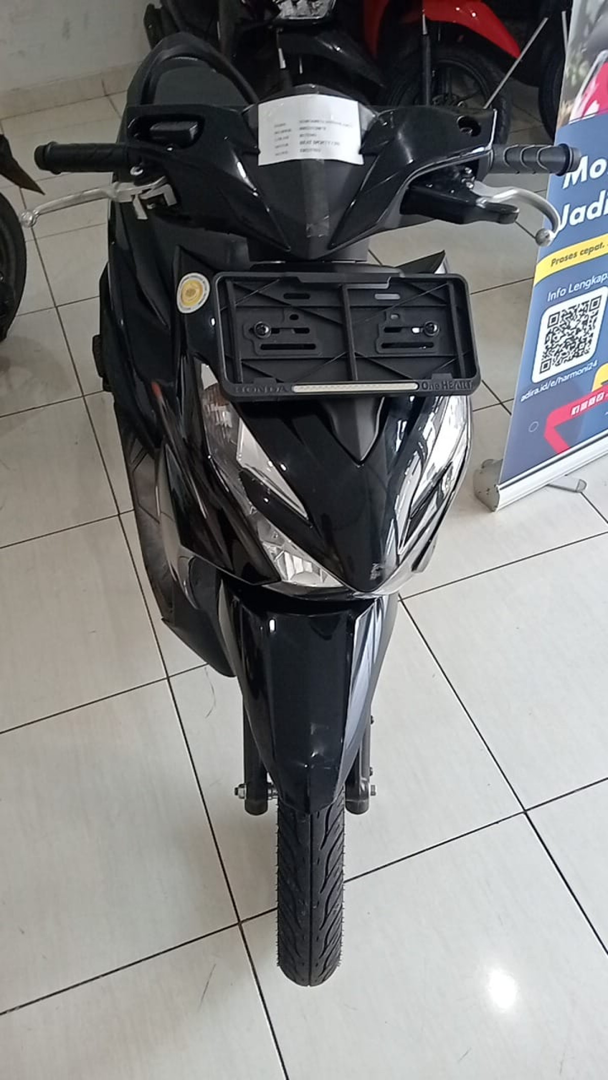 HONDA BEAT