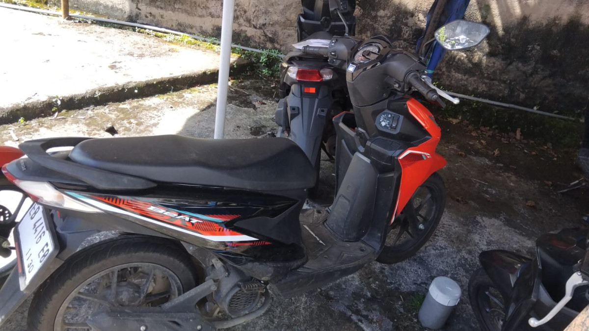 HONDA BEAT
