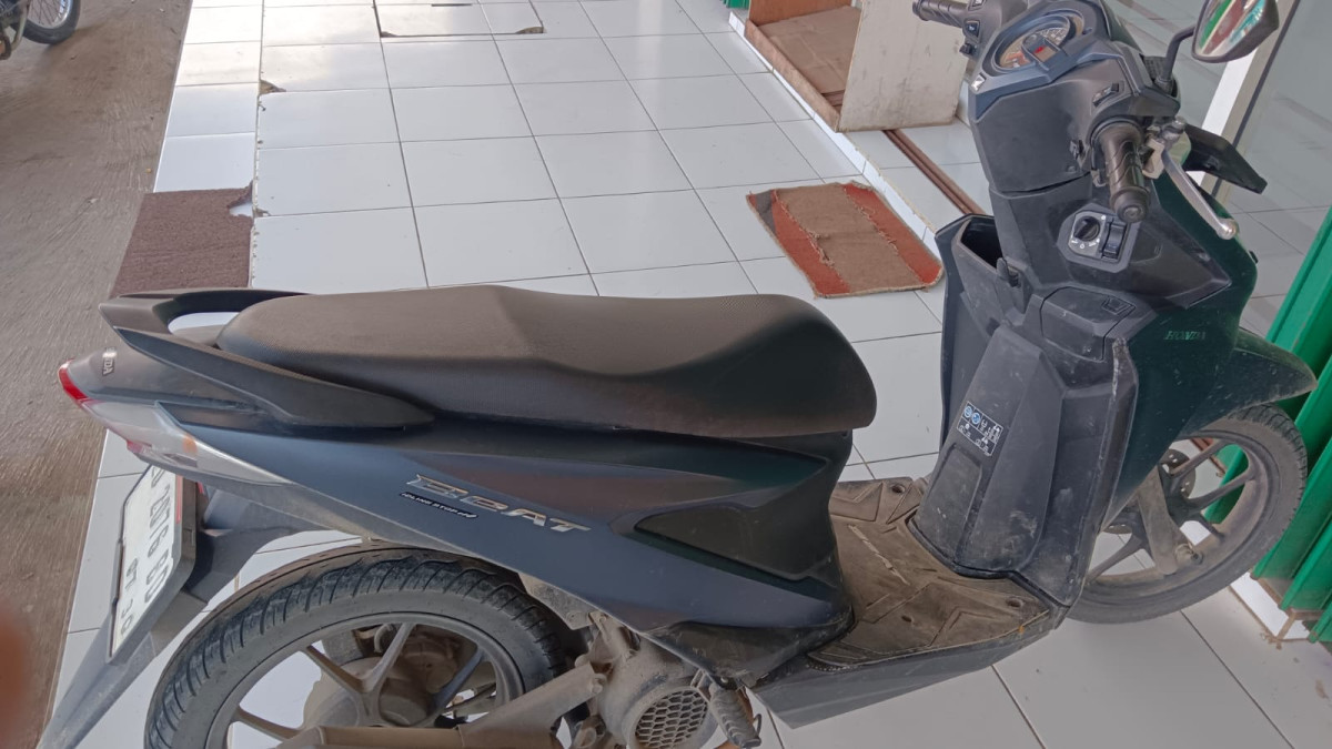 HONDA BEAT