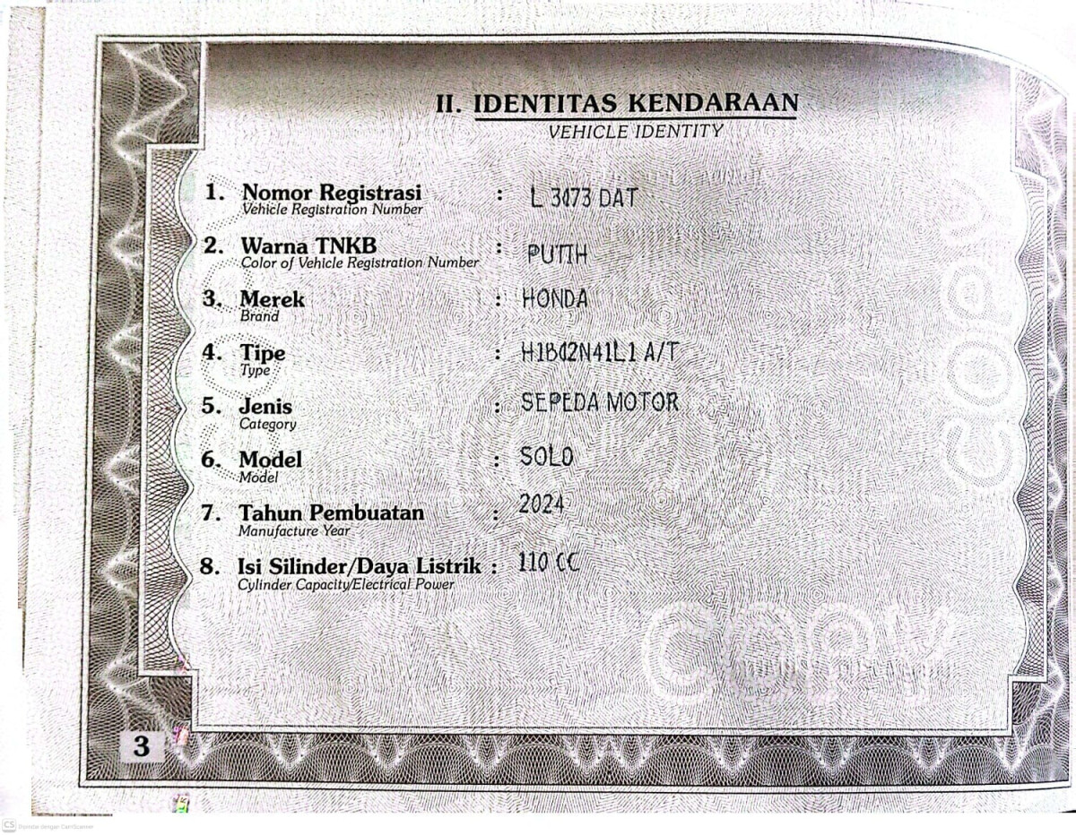 HONDA BEAT