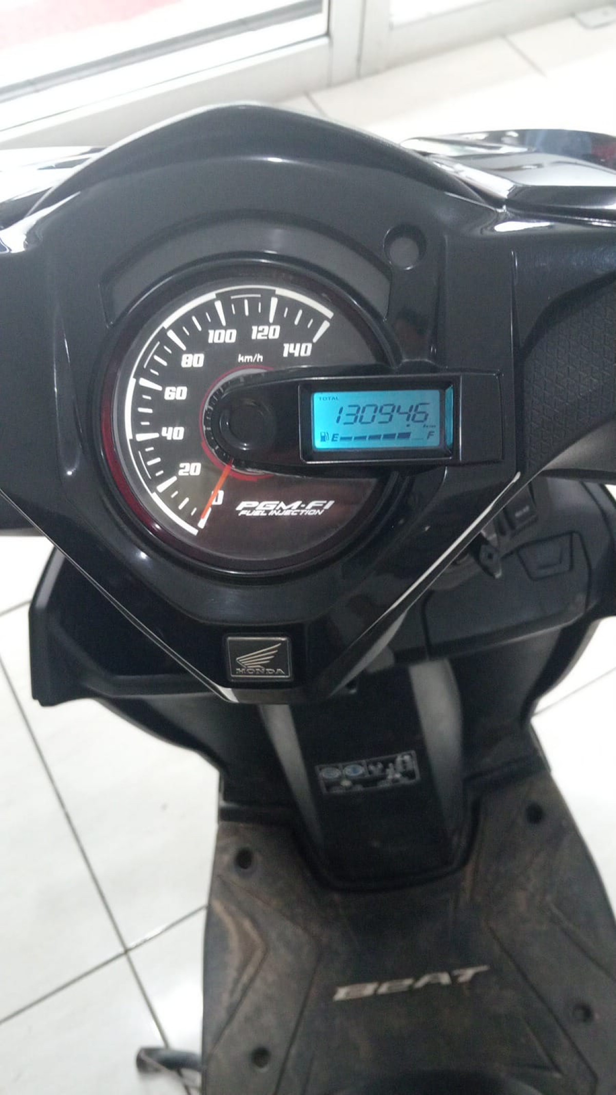 HONDA BEAT