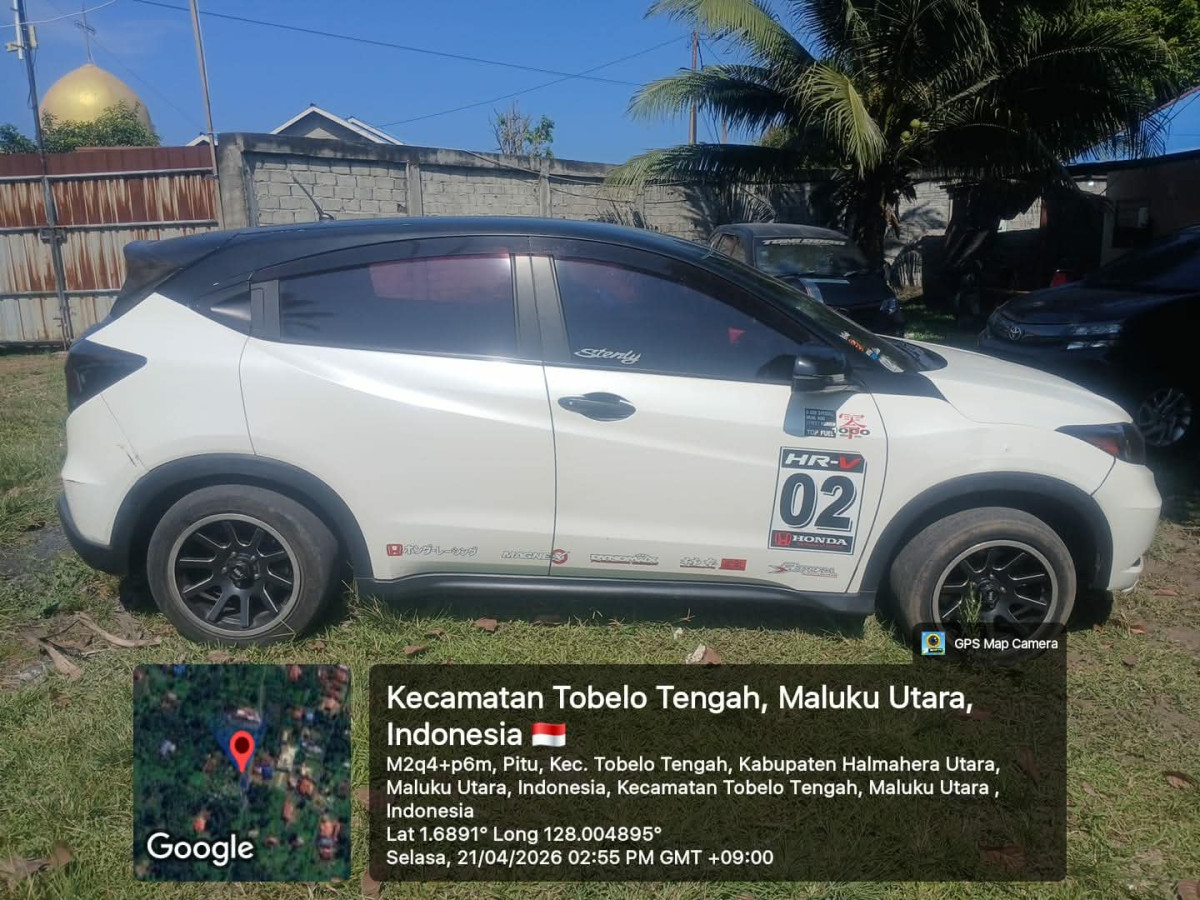 HONDA  HRV  RU1 1.5 S