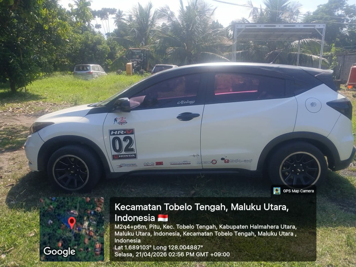HONDA  HRV  RU1 1.5 S