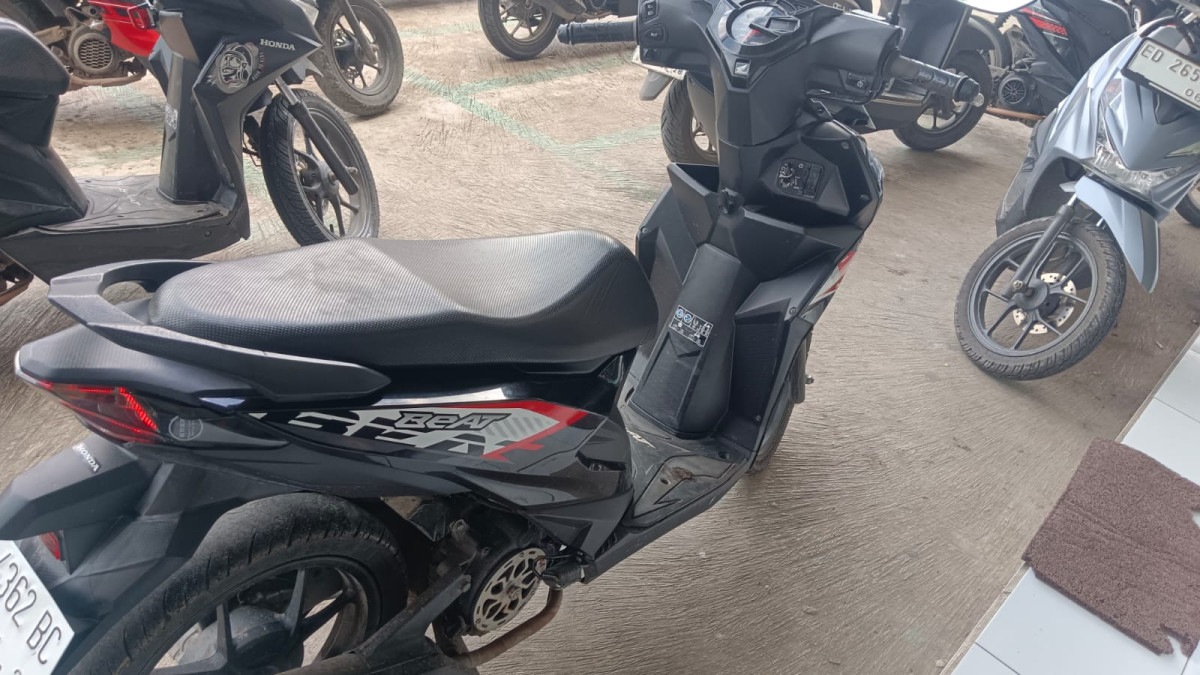 HONDA BEAT