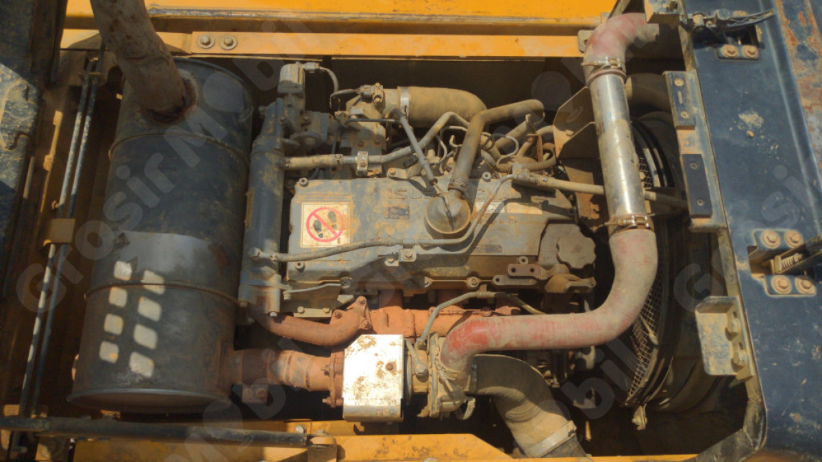 SANY EXCAVATOR SY215H
