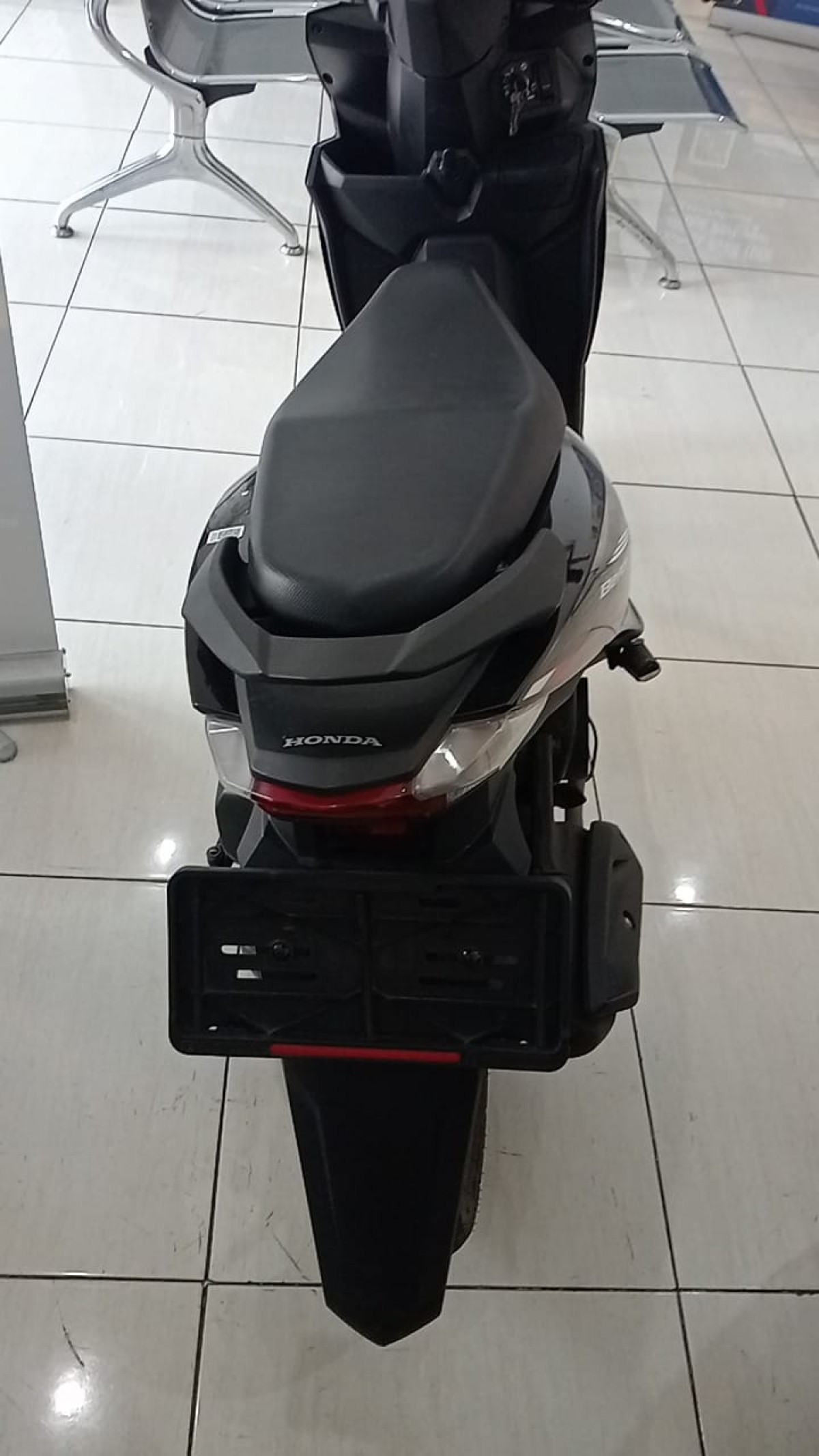 HONDA BEAT
