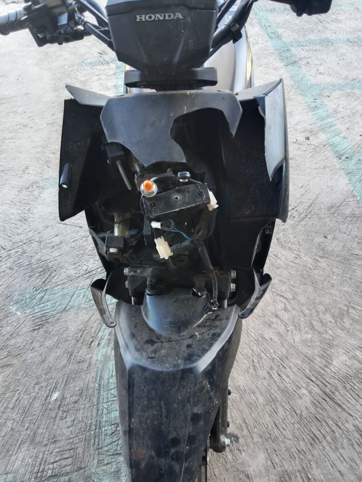 HONDA BEAT