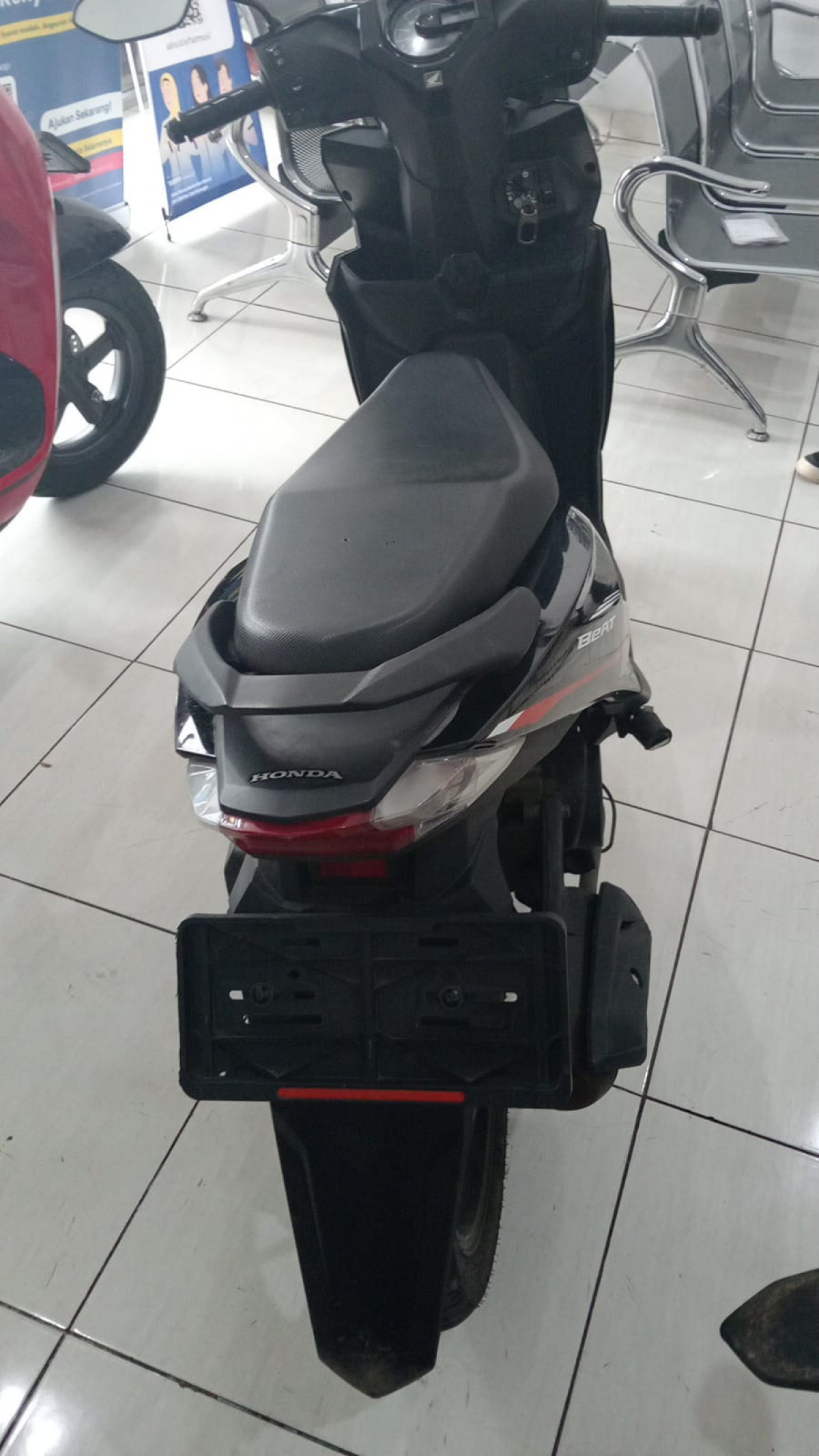 HONDA BEAT