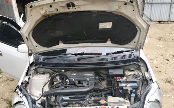 DAIHATSU  AYLA